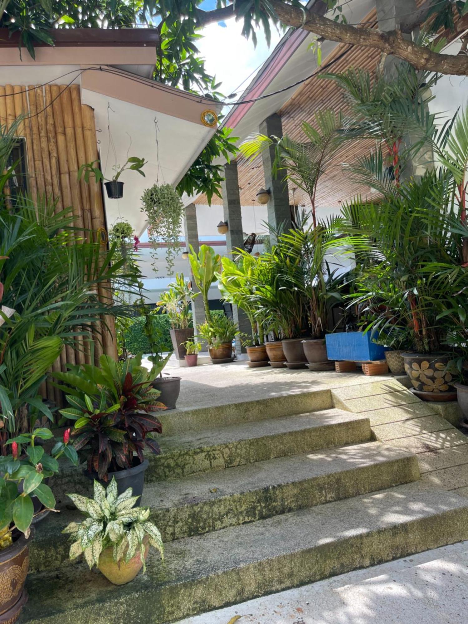 Lotus Bleu Resort & Restaurant Rawai Exteriér fotografie
