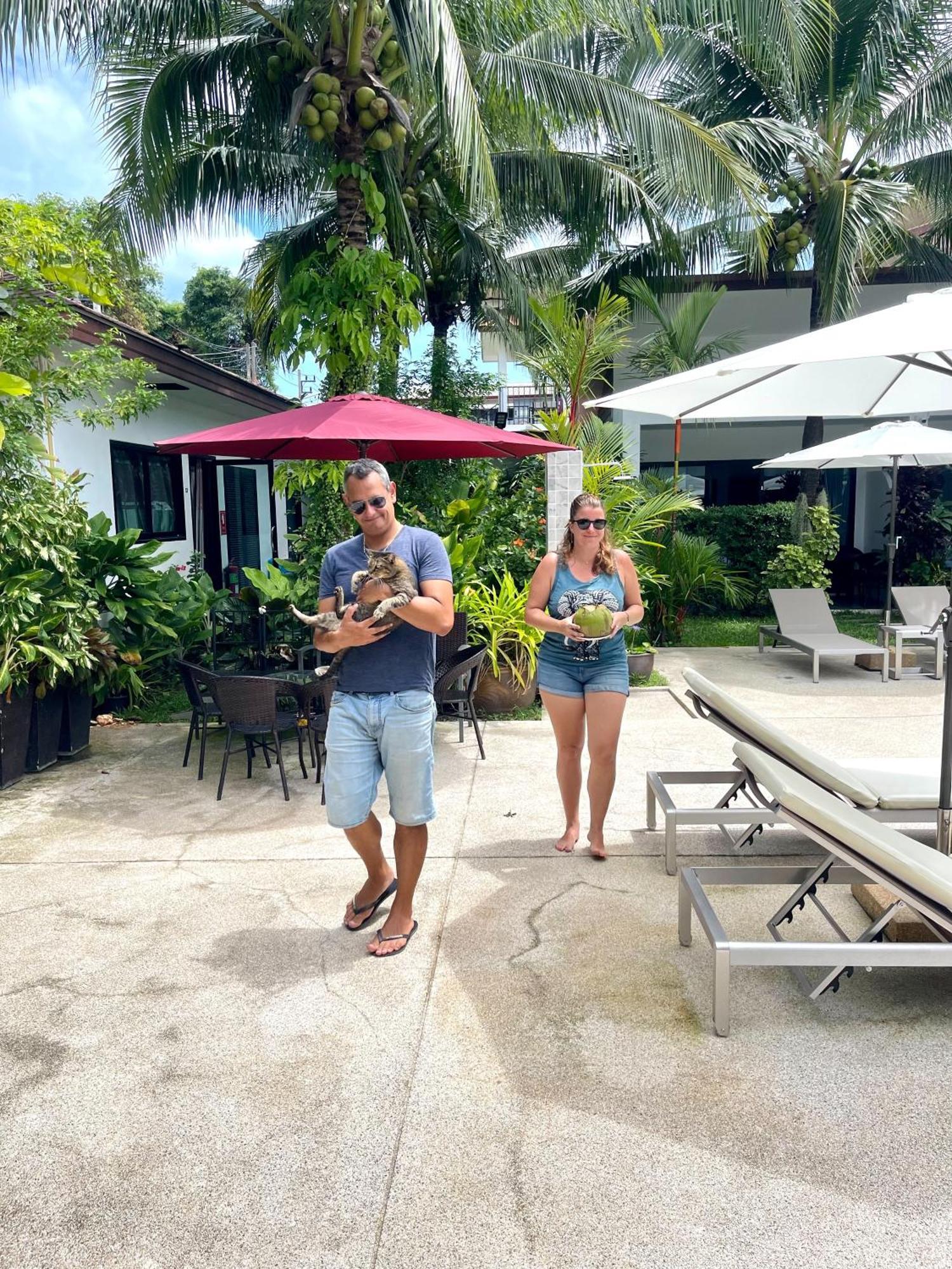 Lotus Bleu Resort & Restaurant Rawai Exteriér fotografie