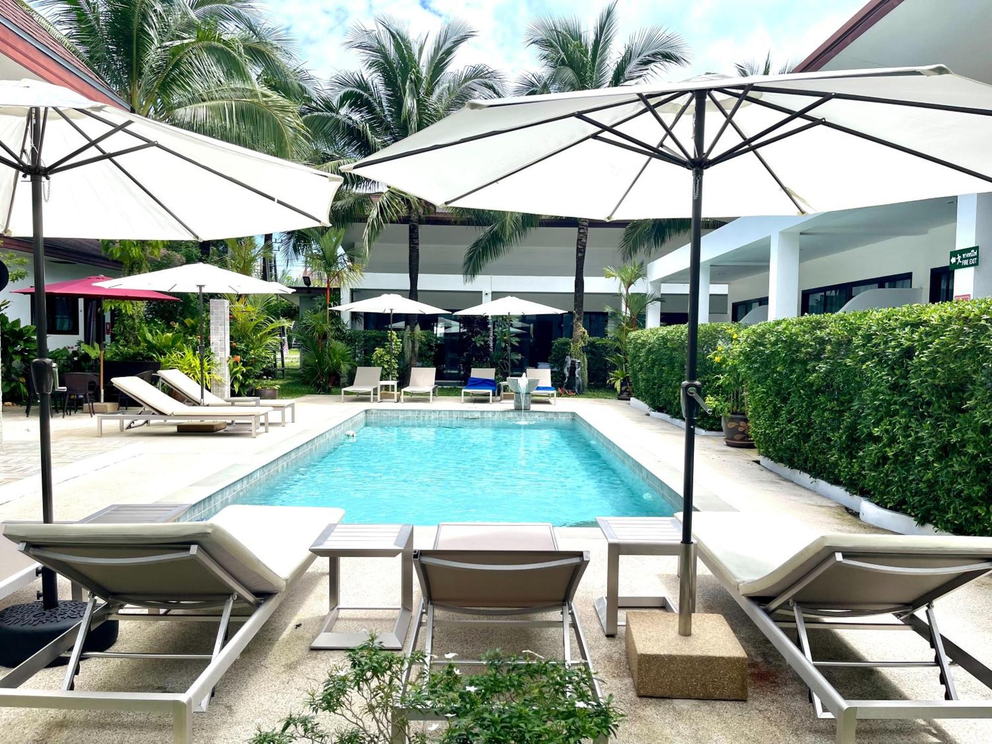 Lotus Bleu Resort & Restaurant Rawai Exteriér fotografie