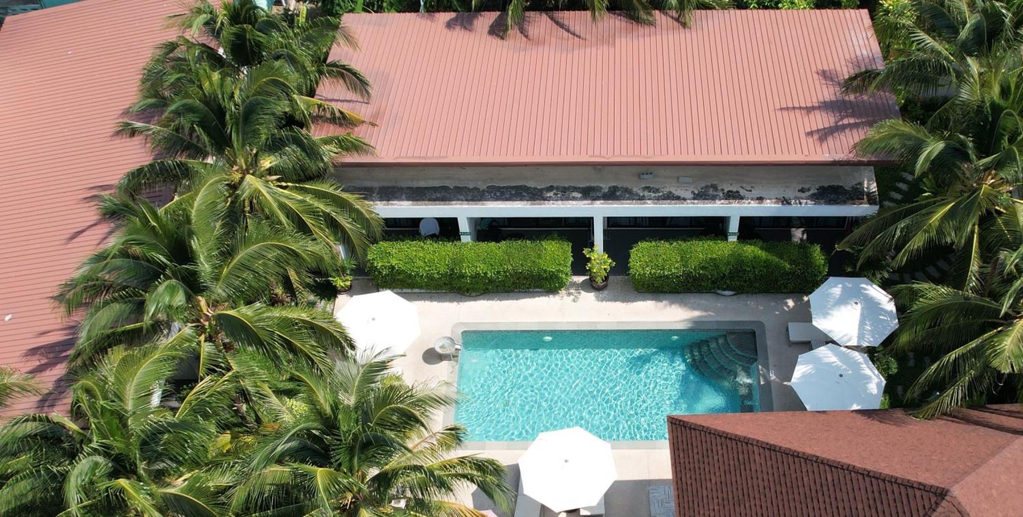 Lotus Bleu Resort & Restaurant Rawai Exteriér fotografie
