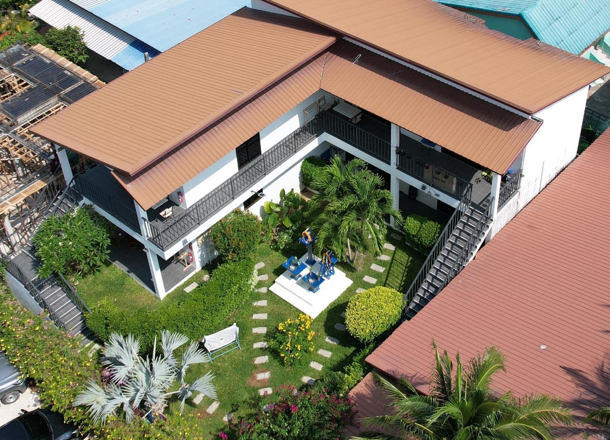 Lotus Bleu Resort & Restaurant Rawai Exteriér fotografie