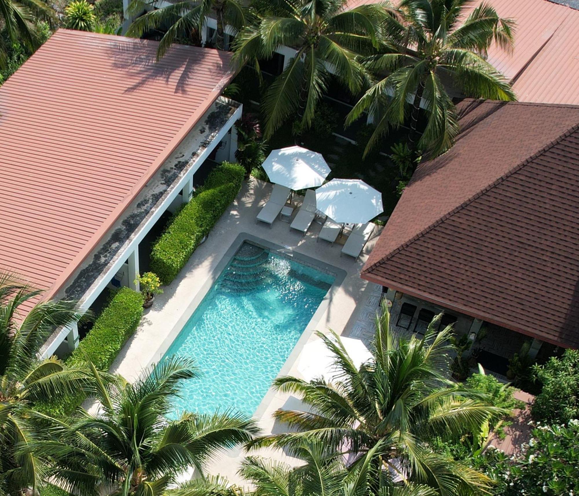 Lotus Bleu Resort & Restaurant Rawai Exteriér fotografie